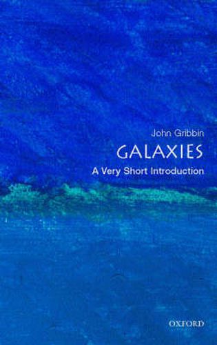 Cover image for Galaxies