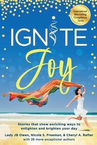 Cover image for Ignite Joy