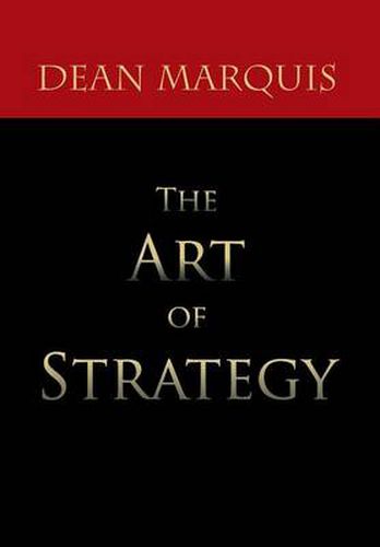 Cover image for The Art of Strategy