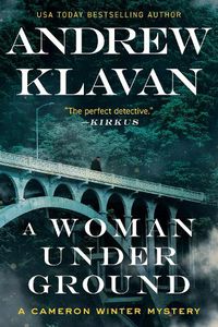 Cover image for A Woman Underground