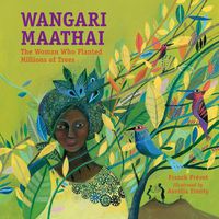 Cover image for Wangari Maathai