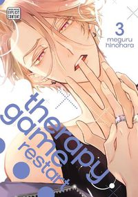 Cover image for Therapy Game Restart, Vol. 3: Volume 3