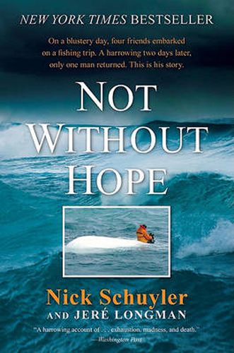 Cover image for Not Without Hope