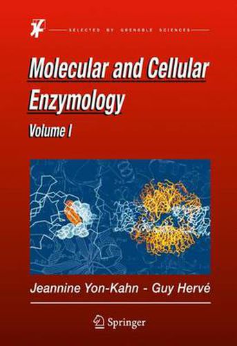 Cover image for Molecular and Cellular Enzymology