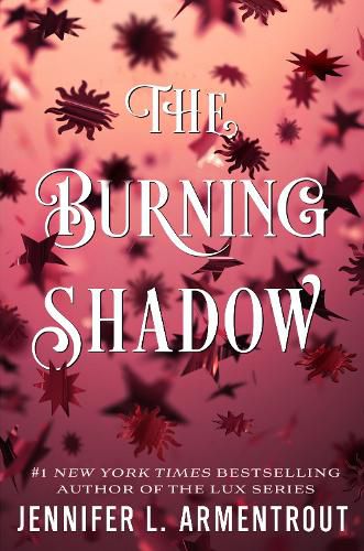 Cover image for The Burning Shadow