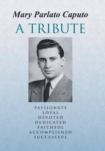 Cover image for A Tribute