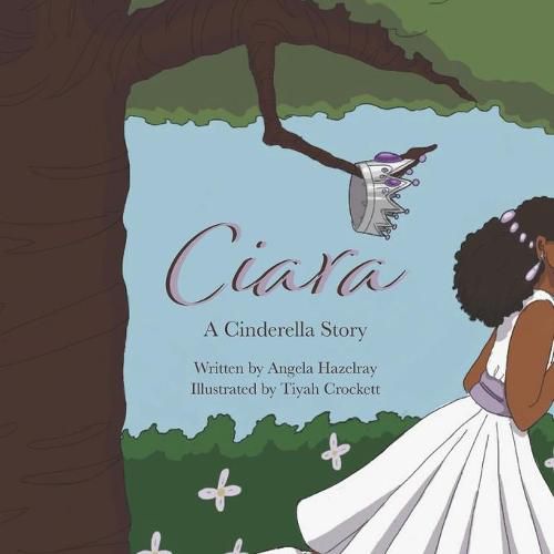 Cover image for Ciara: A Cinderella Story
