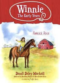 Cover image for Homesick Horse