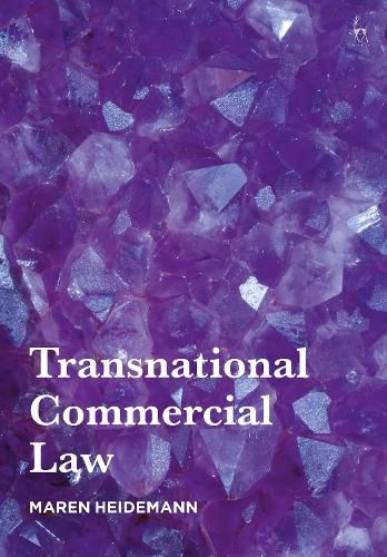 Cover image for Transnational Commercial Law