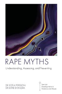 Cover image for Rape Myths