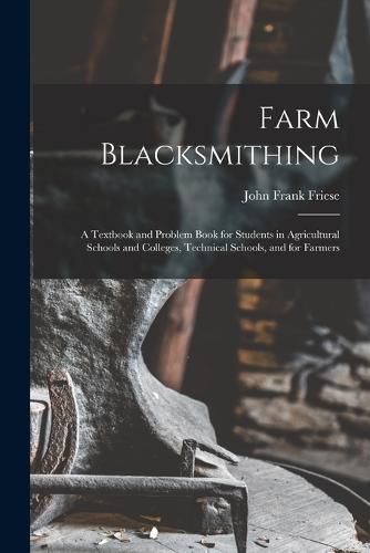 Cover image for Farm Blacksmithing