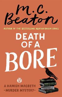 Cover image for Death of a Bore