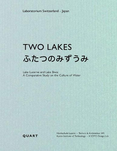 Cover image for Two Lakes