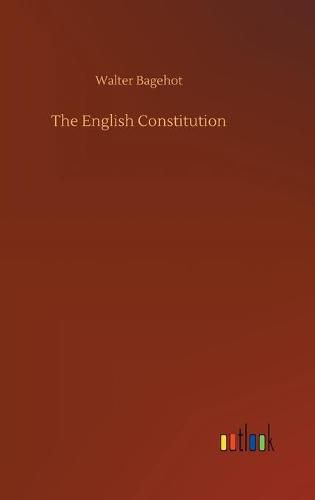 Cover image for The English Constitution