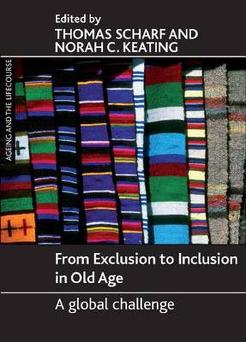 Cover image for From Exclusion to Inclusion in Old Age: A Global Challenge