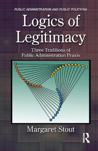 Cover image for Logics of Legitimacy: Three Traditions of Public Administration Praxis