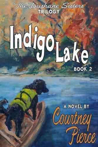 Cover image for Indigo Lake