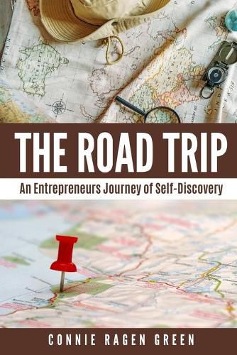Cover image for The Road Trip: An Entrepreneur's Journey of Self-Discovery