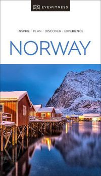 Cover image for DK Eyewitness Norway