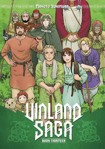 Cover image for Vinland Saga 13