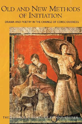 Cover image for Old and New Methods of Initiation