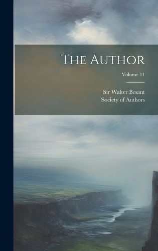 Cover image for The Author; Volume 11