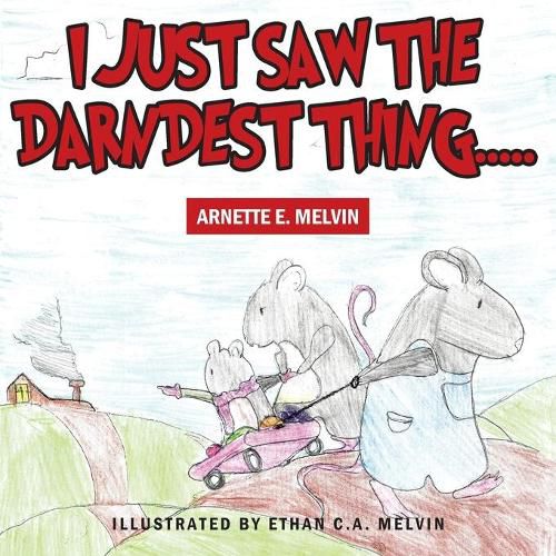 Cover image for I Just Saw the Darndest Thing.....