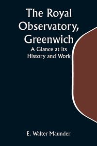 Cover image for The Royal Observatory, Greenwich