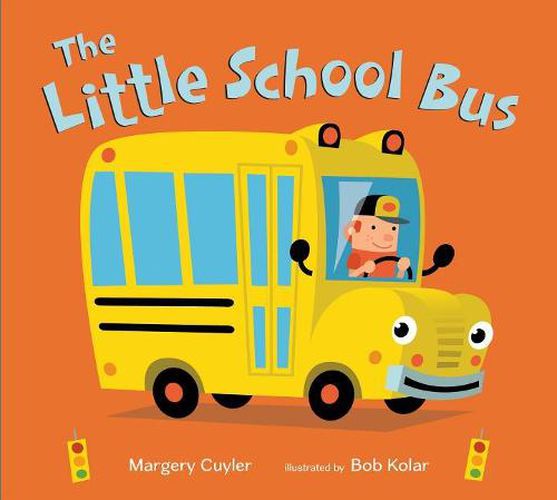 Cover image for The Little School Bus