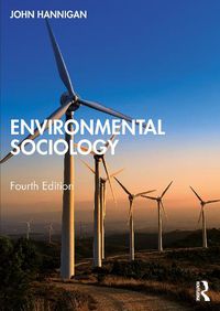 Cover image for Environmental Sociology