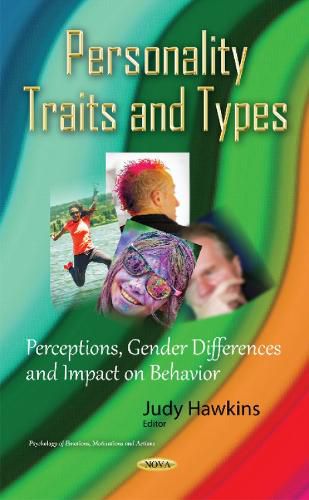 Cover image for Personality Traits & Types: Perceptions, Gender Differences & Impact on Behavior