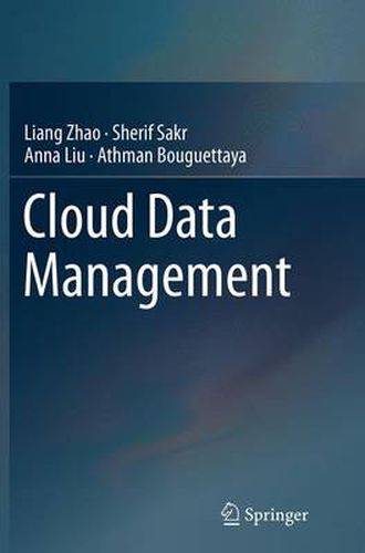 Cover image for Cloud Data Management