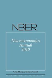Cover image for NBER Macroeconomics Annual 2010