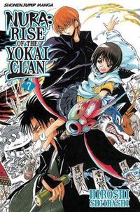 Cover image for Nura: Rise of the Yokai Clan, Vol. 7