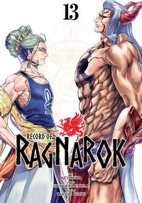 Cover image for Record of Ragnarok, Vol. 13