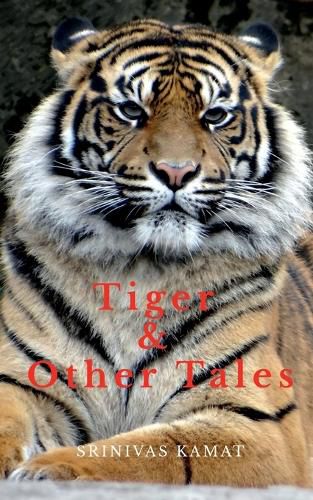 Cover image for Tiger & Other Tales