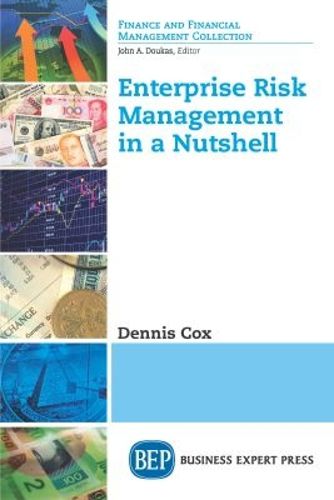 Cover image for Enterprise Risk Management in a Nutshell