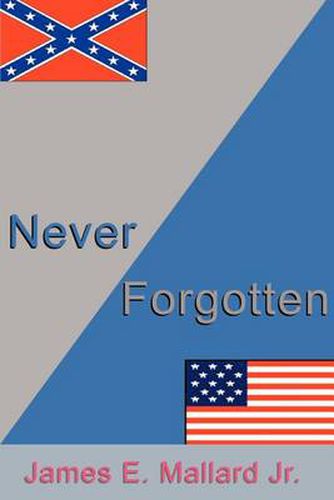 Cover image for Never Forgotten