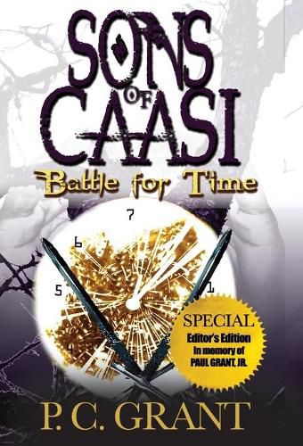 Cover image for Sons of Caasi: Battle for Time - Pre Release (Special Edition)