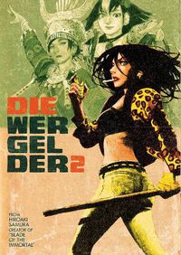 Cover image for Die Wergelder 2