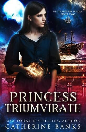 Cover image for Princess Triumvirate