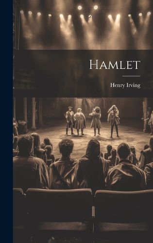 Cover image for Hamlet