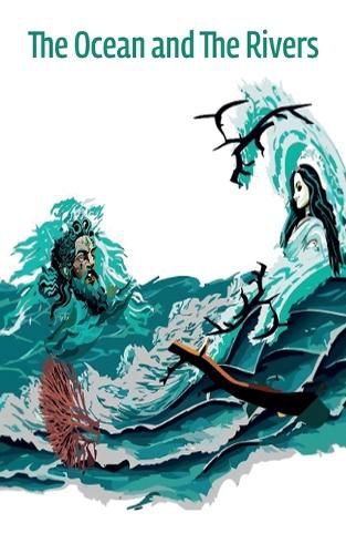 Cover image for The Ocean and The River