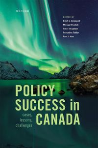 Cover image for Policy Success in Canada