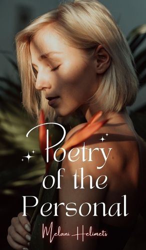 Cover image for Poetry of the Personal