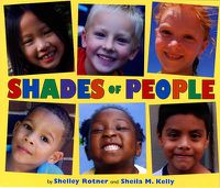 Cover image for Shades of People