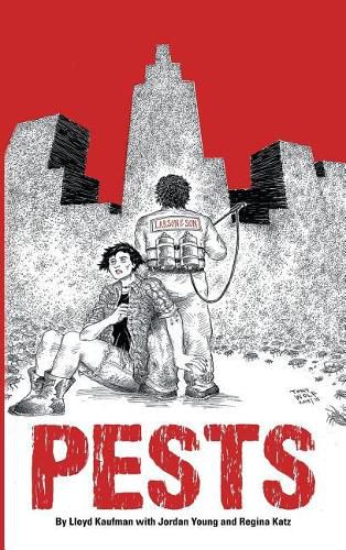 Cover image for Pests (Hardback)