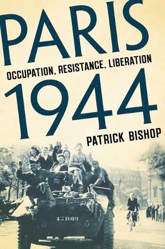 Cover image for Paris 1944