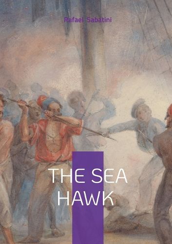 Cover image for The Sea Hawk