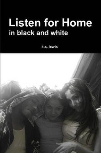 Cover image for Listen for Home in Black and White